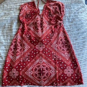 New with tags princess Polly dress. jagger and stone the Cruz mini dress